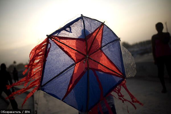 Життя після катастрофи. Кращі фото з Гаїті