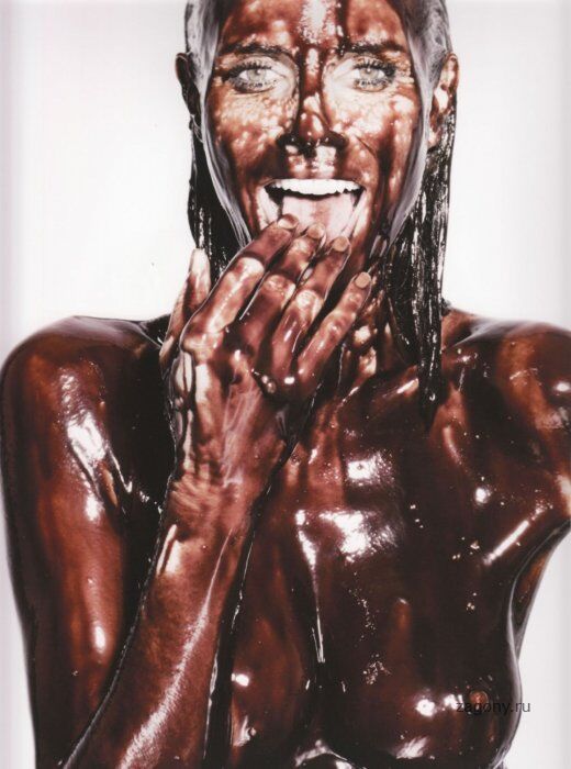 ВСЕ развратные фото супермодели Хайди Клум