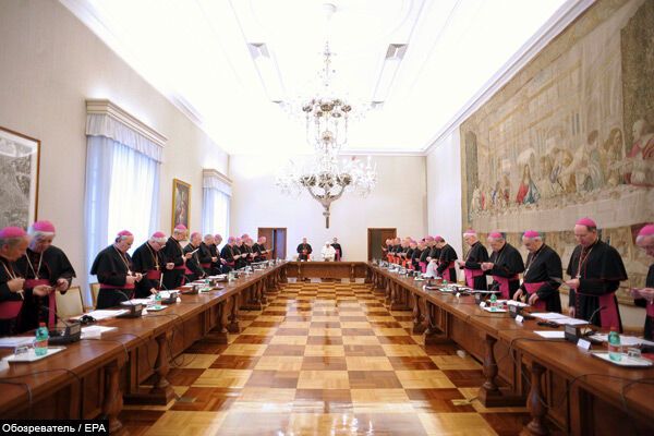 Пасторское послание о педофилии