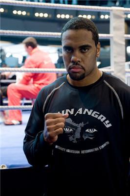 Как Кличко будет "убивать" Чемберса (фото) 