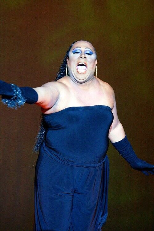 Самый красивый мистер-трасвестит Америки 2010