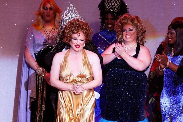 Самый красивый мистер-трасвестит Америки 2010