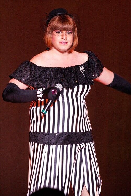 Самый красивый мистер-трасвестит Америки 2010