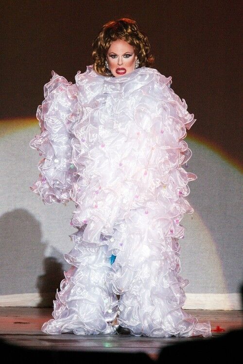 Самый красивый мистер-трасвестит Америки 2010