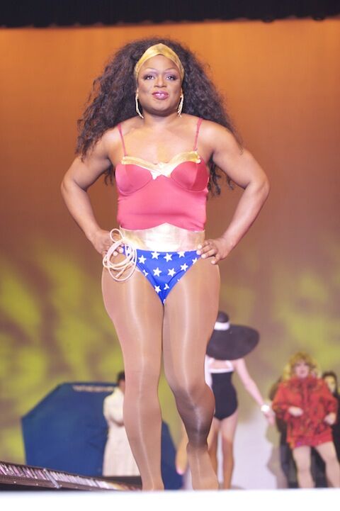 Самый красивый мистер-трасвестит Америки 2010