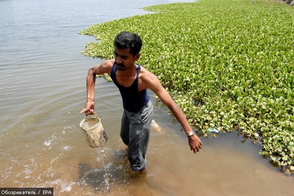 Выпей яду-Всемирный день воды