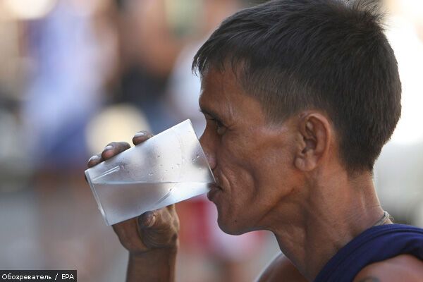 Випий отрути-Всесвітній день води