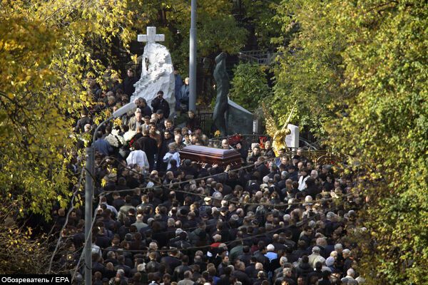 За Япончика помстилися в Марселі