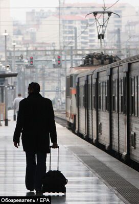 У Франції відбувається великий страйк 