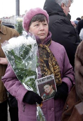 У Москві поховали Валентину Толкунову. ФОТО