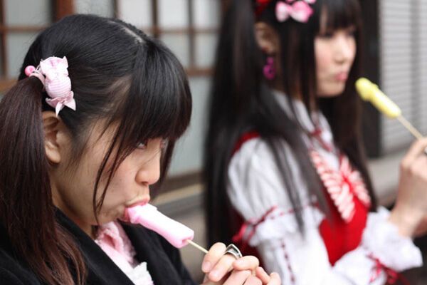 Японський фестиваль фалосів. ФОТО