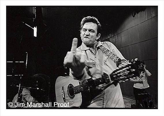 В США умер рок-фотограф Джим Маршалл