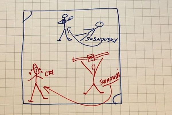 Кличко снялся в креативной фотосессии 