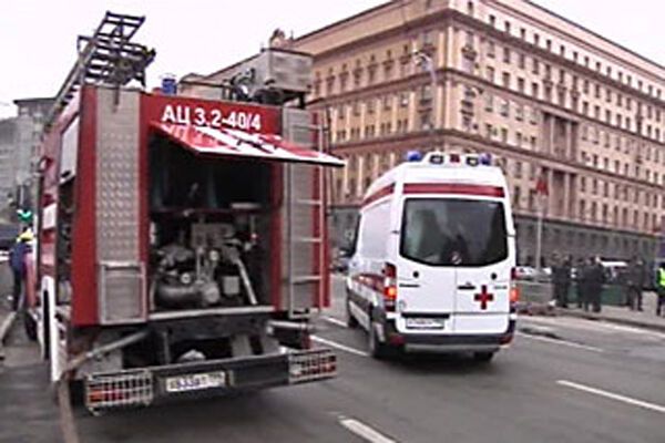 Вибухи в московському метро. ФОТО