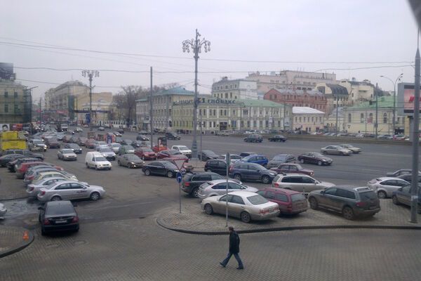 Взрывы в московском метро. ФОТО