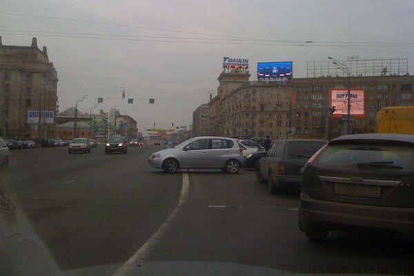 Взрывы в московском метро. ФОТО