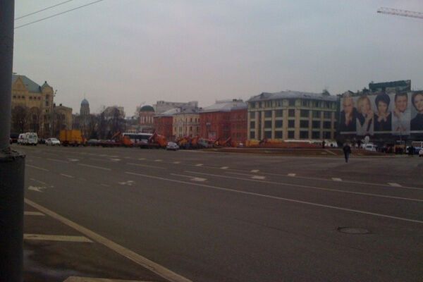 Взрывы в московском метро. ФОТО