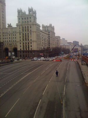 Вибухи в московському метро. ФОТО