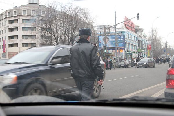 Взрывы в московском метро. ФОТО