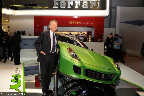 Ювілейний - 80-й автосалон в Женеві. Ексклюзивні ФОТО