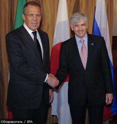 G8 не згадує санкції щодо ядерної програми Ірану