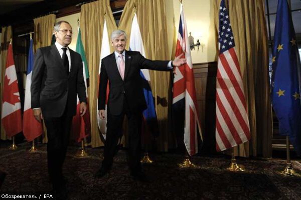 G8 не згадує санкції щодо ядерної програми Ірану