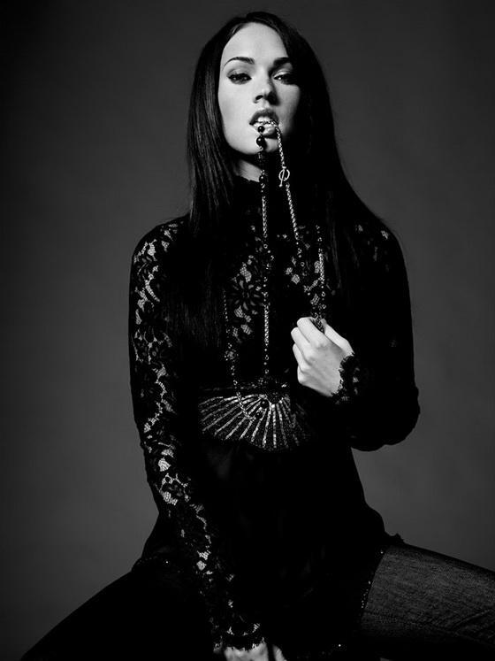 Меган Фокс до пластики