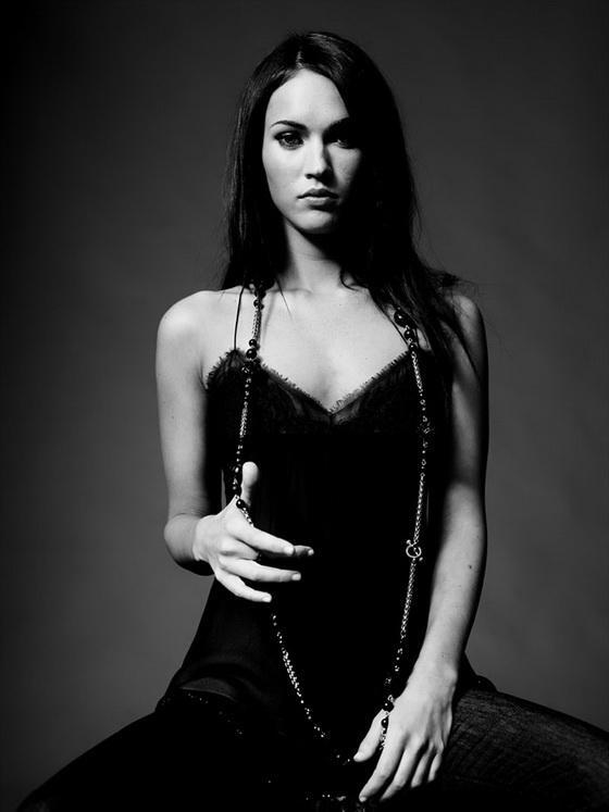 Меган Фокс до пластики