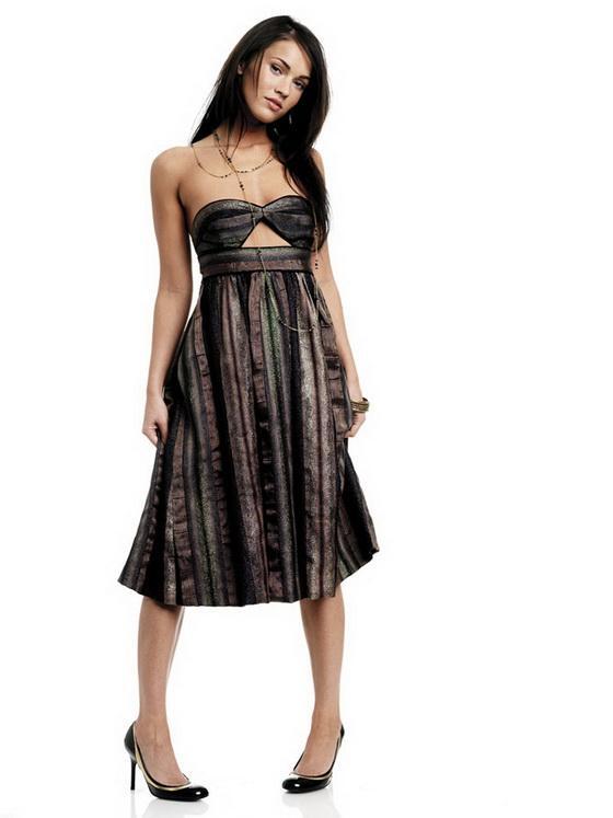 Меган Фокс до пластики