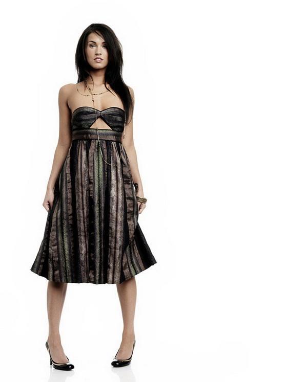 Меган Фокс до пластики