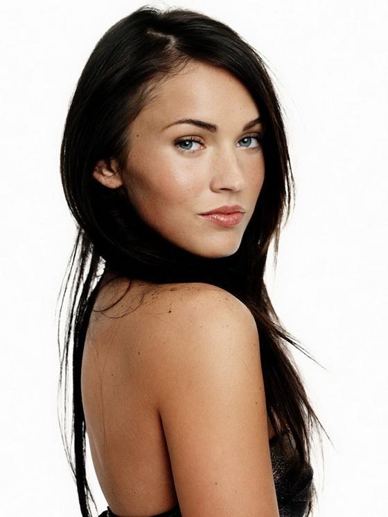 Меган Фокс до пластики