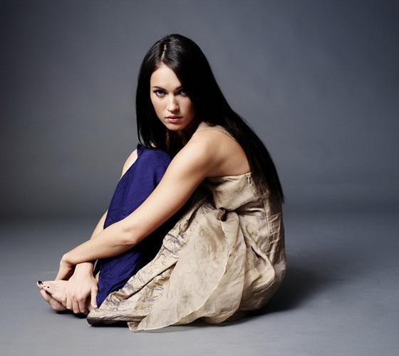 Меган Фокс до пластики