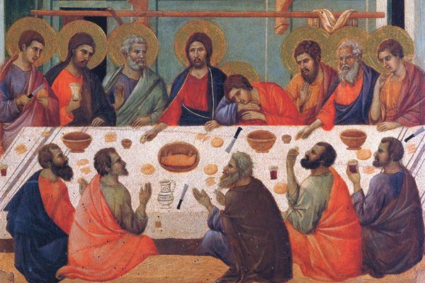 Любимый ученик Христа воскрес по примеру Учителя