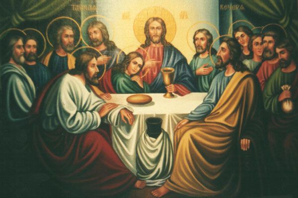 Любимый ученик Христа воскрес по примеру Учителя