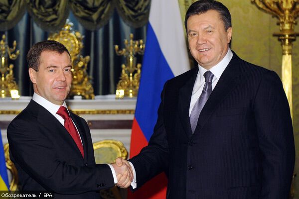 Медведев увидел конец черной полосы