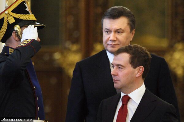 Медведев увидел конец черной полосы