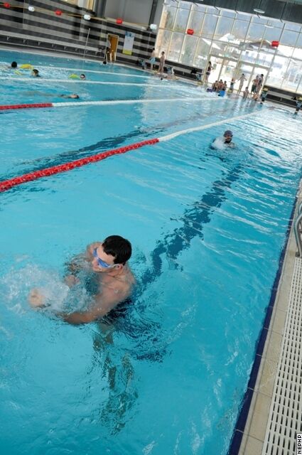 Кличко провел открытую тренировку (фото) 