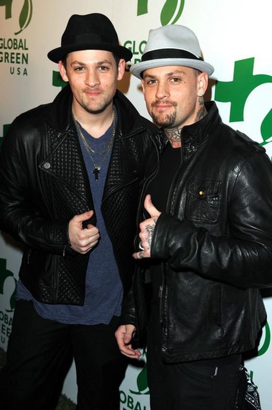 Звезды на вечеринке перед «Оскаром»