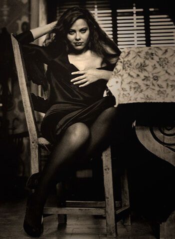 Орнелле Мути - 55, а она не стыдится своих фото "ню"