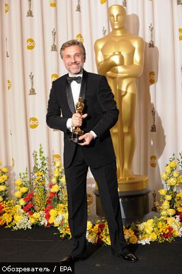 Все рекорды и победители премии "Оскар- 2010". ФОТО