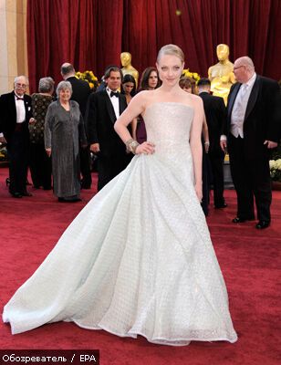 ТОП-40 самых ярких вечерних платьев с Оскара. ФОТО