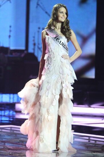 Выбрали Мисс Россия-2010 