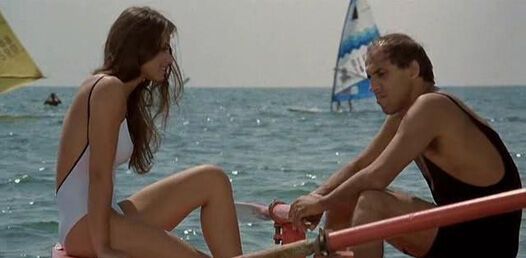 Орнелле Мути - 55, а она не стыдится своих фото "ню"