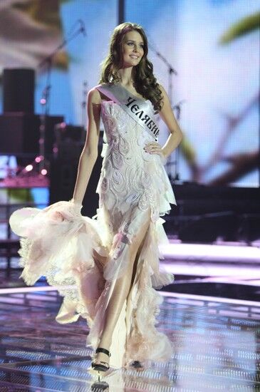 Выбрали Мисс Россия-2010 