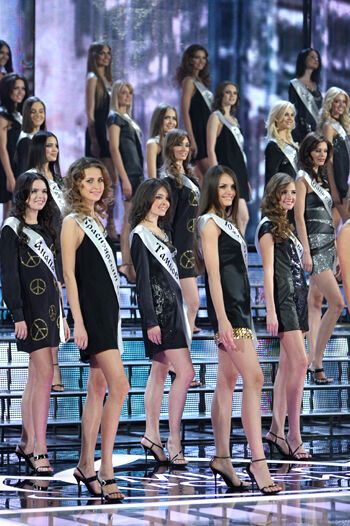 Выбрали Мисс Россия-2010