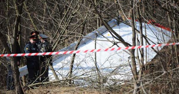 Президент Польши погиб в авиакатастрофе. ФОТО и ВИДЕО