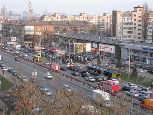 Маршрутка с пассажирами попала в трагическое ДТП (ФОТО)