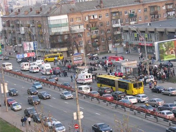 Маршрутка с пассажирами попала в трагическое ДТП (ФОТО)