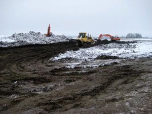 Аэропорт во Львове только в проекте