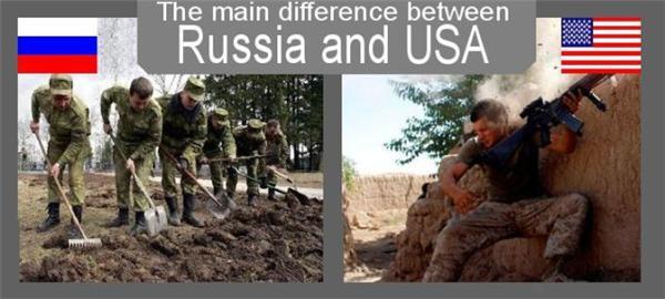 Что отличает Россию от США